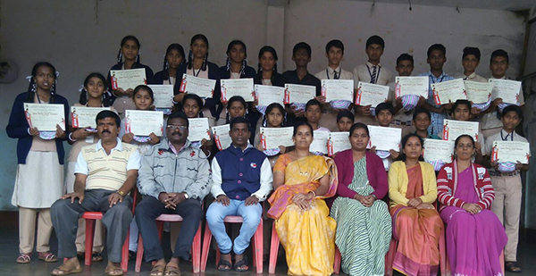 ಬಣಕಲ್‍: ಪ್ರತಿಭಾ ಕಾರಂಜಿಯಲ್ಲಿ ವಿದ್ಯಾಭಾರತಿ ಶಾಲೆಗೆ ಪ್ರಶಸ್ತಿ